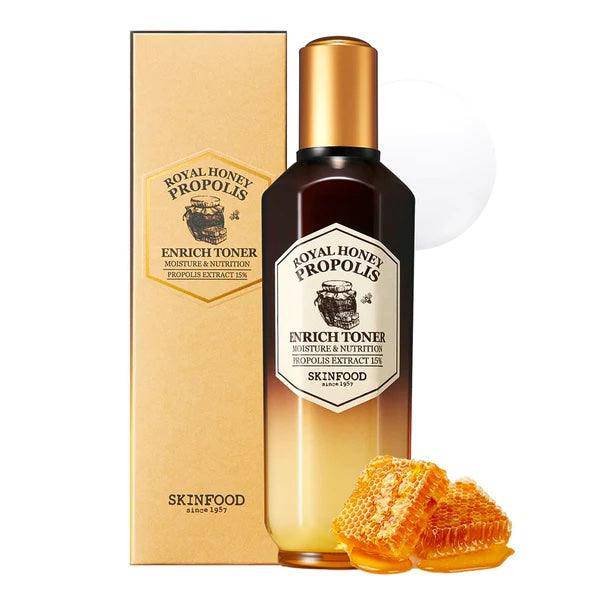 Royal Honey Propolis Enrich Toner - 160 ml - FineLook