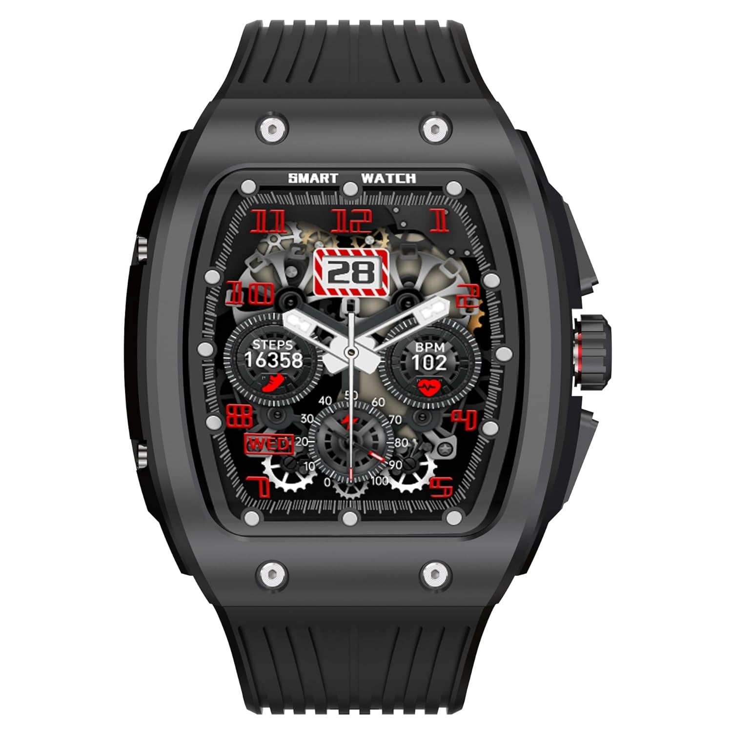 Twise Smart Wear - Twise- Z1 Smart Watch Android / iOS.