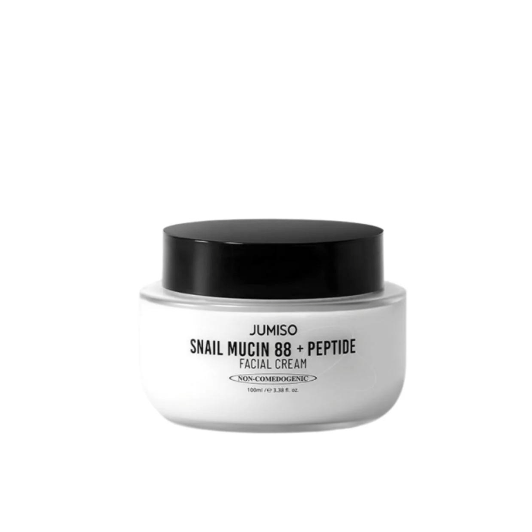 Snail Mucin 88 + Peptide Facial Cream - 100 ml - FineLook