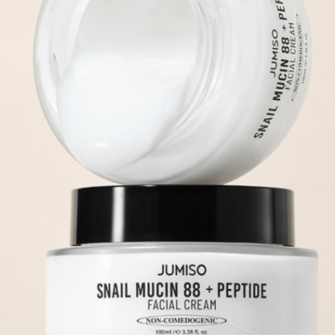 Snail Mucin 88 + Peptide Facial Cream - 100 ml - FineLook