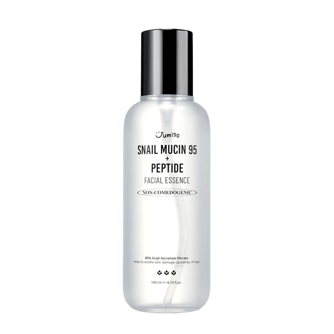 Snail Mucin 95 + Peptide Essence - 140 ml - FineLook