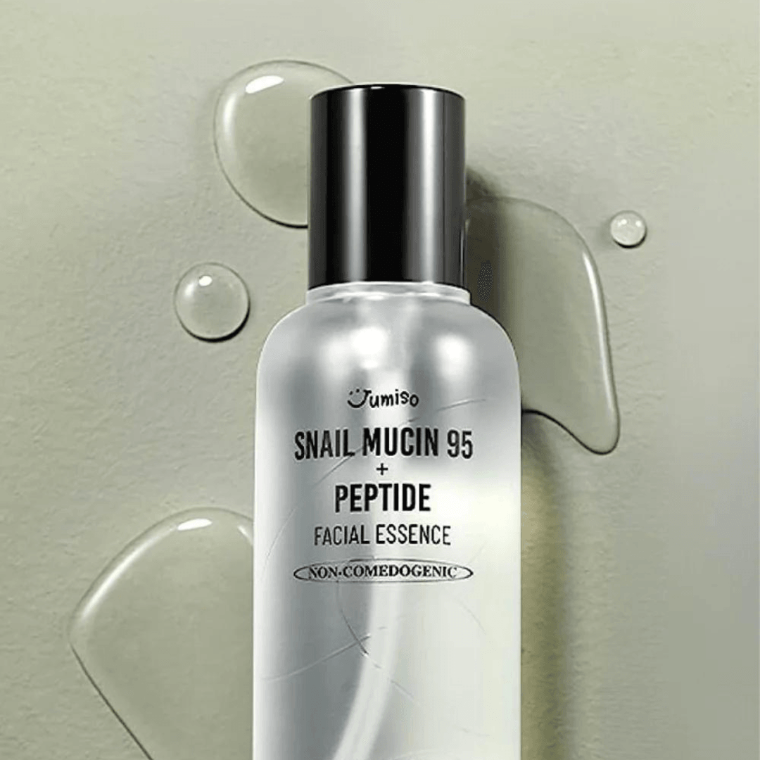 Snail Mucin 95 + Peptide Essence - 140 ml - FineLook