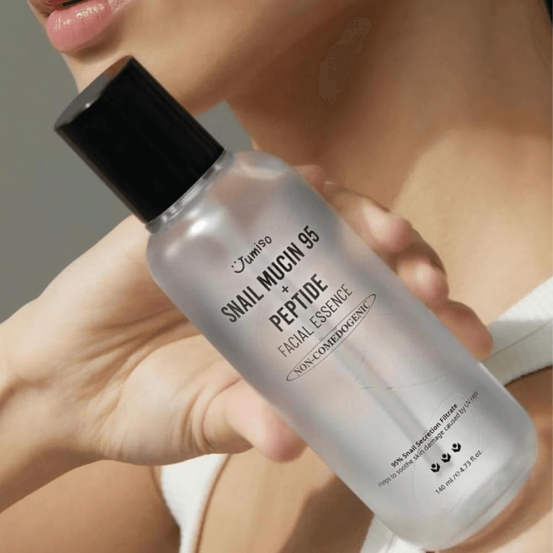 Snail Mucin 95 + Peptide Essence - 140 ml - FineLook