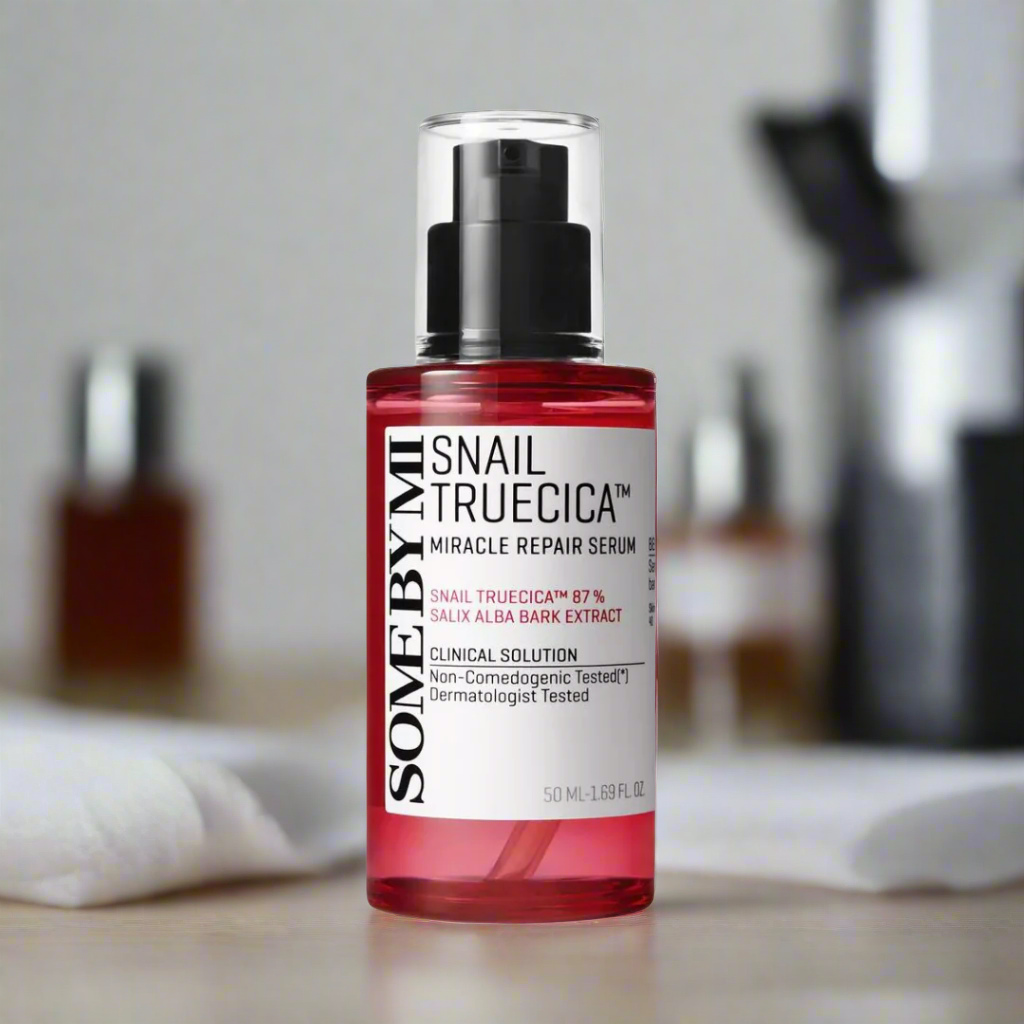 Snail Truecica Miracle Repair Face Serum - 50ml - FineLook