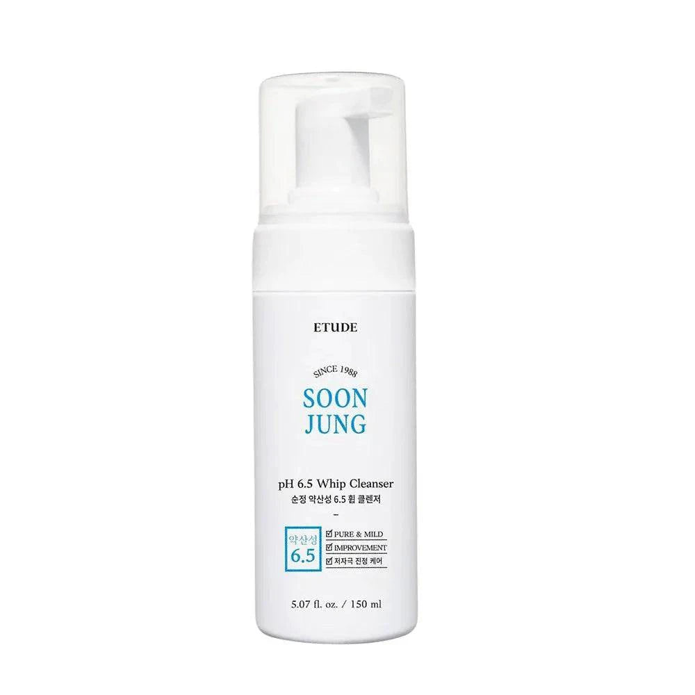 Soon Jung pH 6.5 Whip Cleanser - 150 ml - FineLook