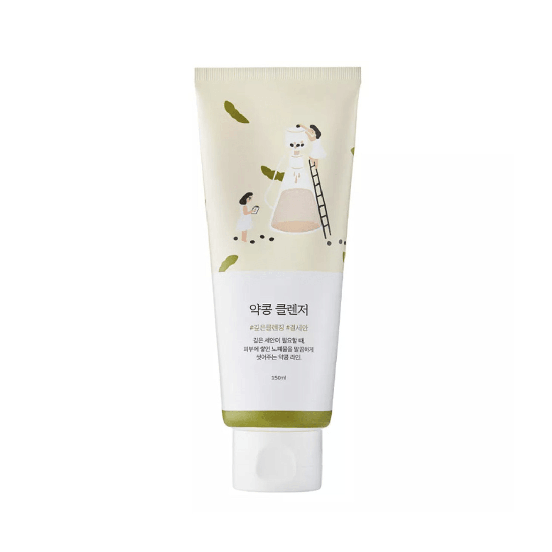 Soybean Cleanser - 150 ml - FineLook