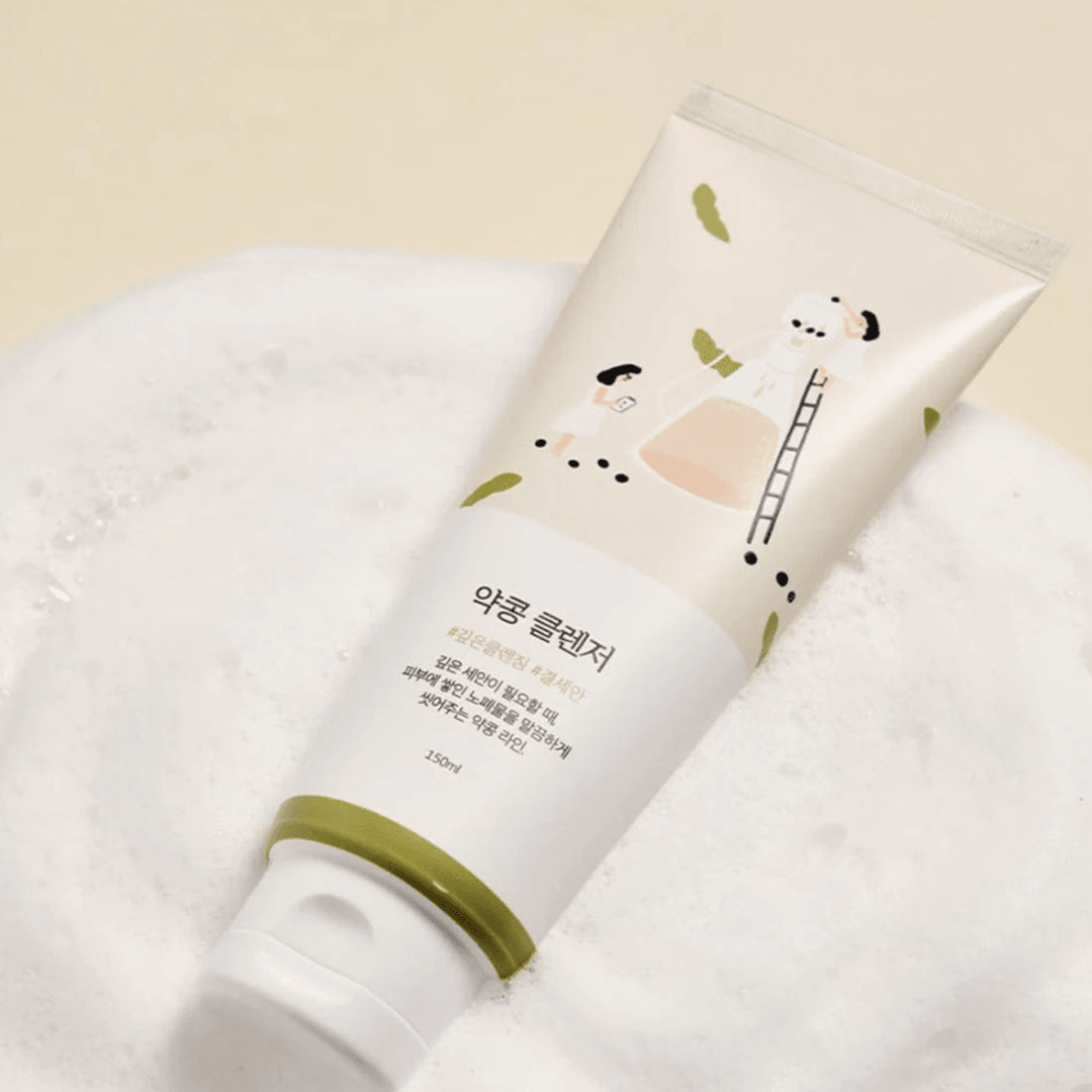 Soybean Cleanser - 150 ml - FineLook