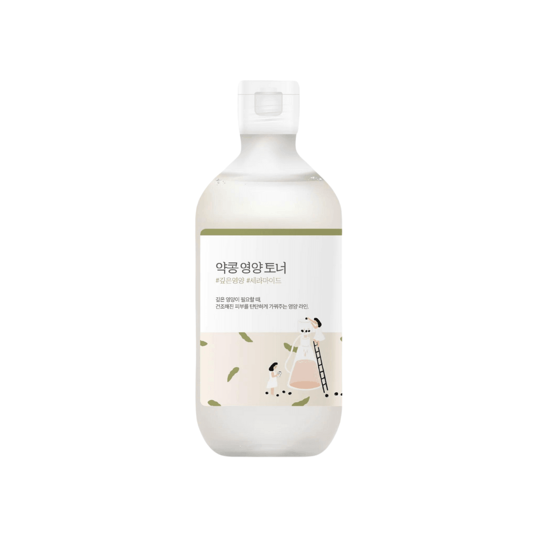 Soybean Nourishing Toner - 300 ml - FineLook