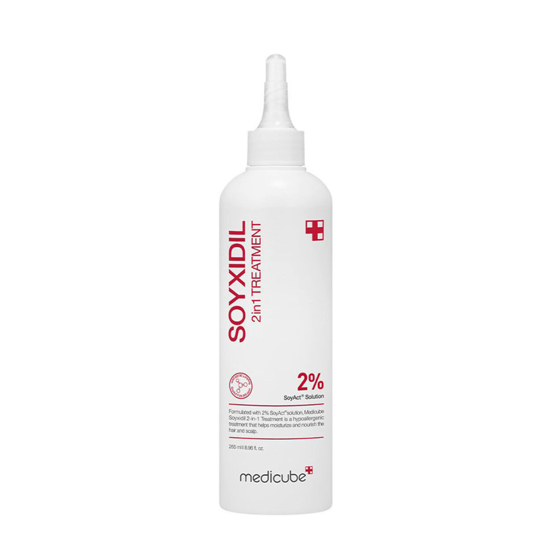 Soyxidil 2in 1 Treatment - 265 ml - FineLook