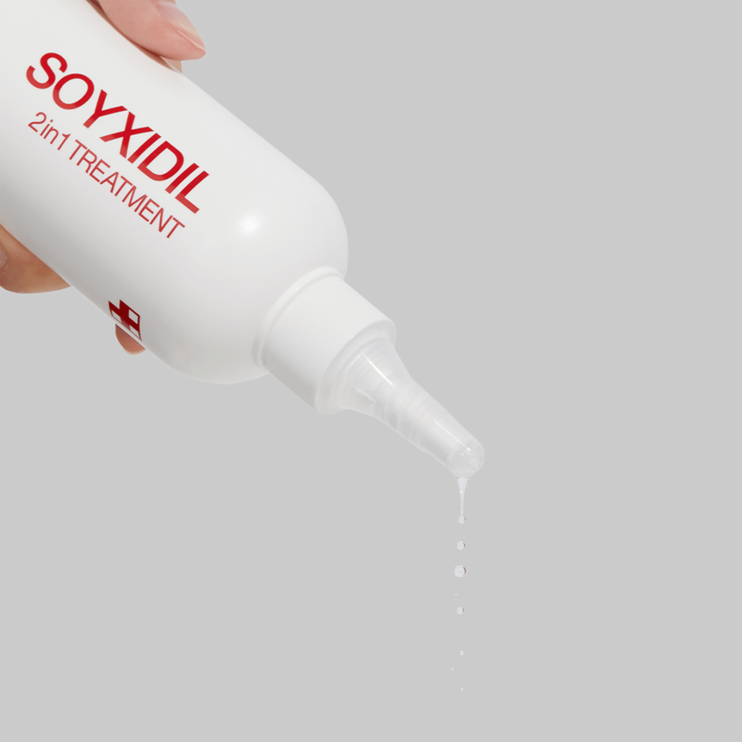 Soyxidil 2in 1 Treatment - 265 ml - FineLook