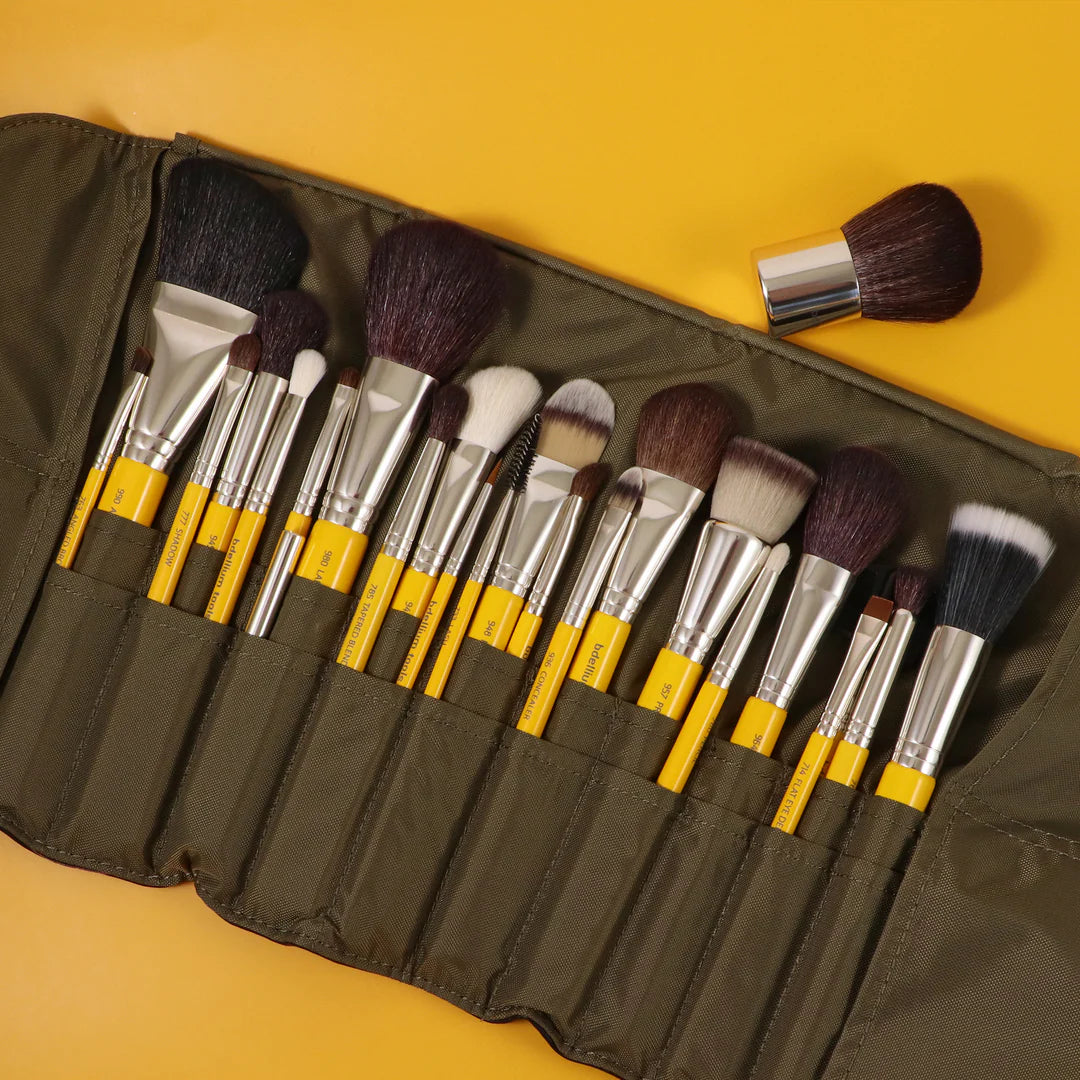 Bdellium Tools Professional Makeup Brush Studio Series