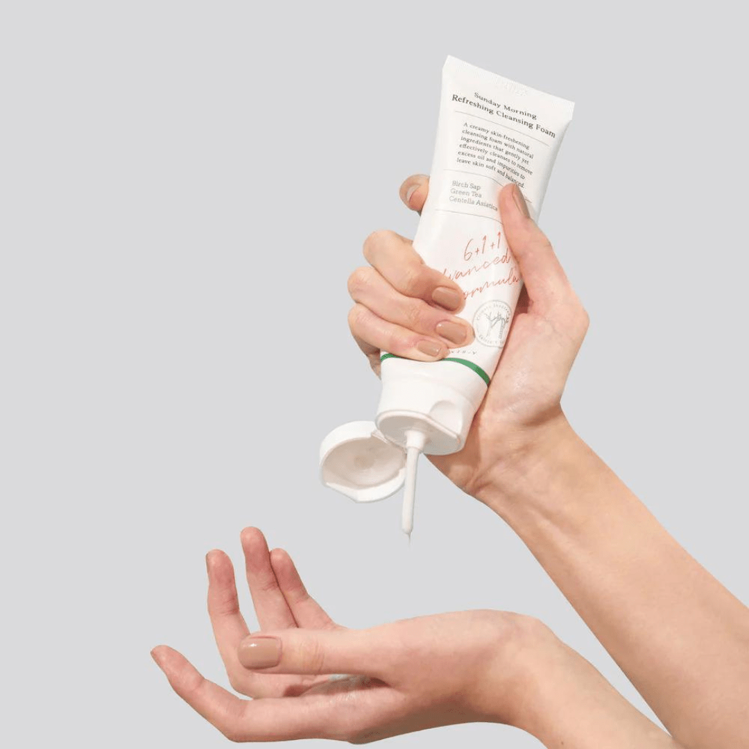 NATIONAL DAY OFFER - AXIS-Y 4 PIECE SET - Toner, Cleansing Foam, Sunscreen and Dark Spot Glow Cream