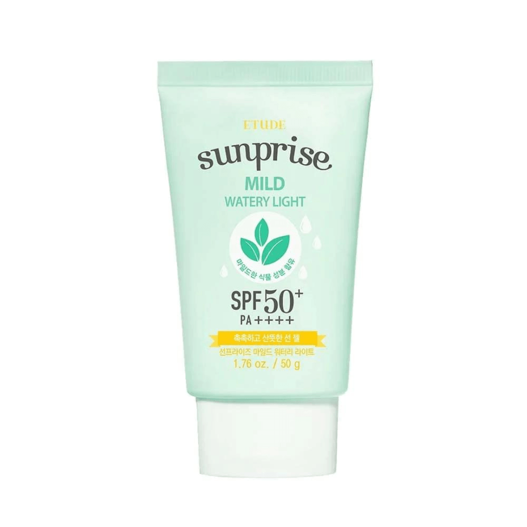 Sunprise Mild Watery Light (SPF50+) - 50 g - FineLook