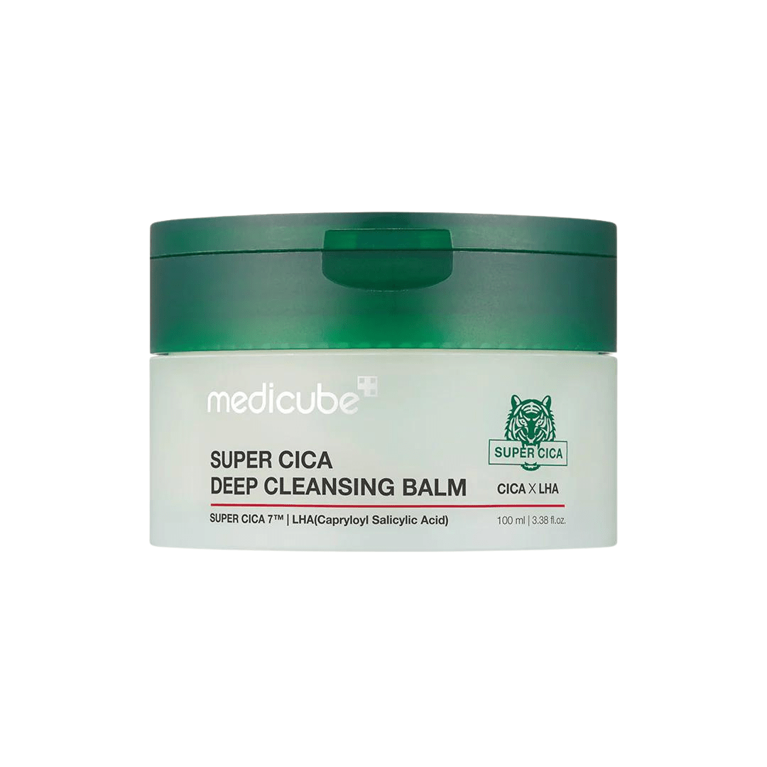 Super Cica Deep Cleansing Balm - 100 ml - FineLook