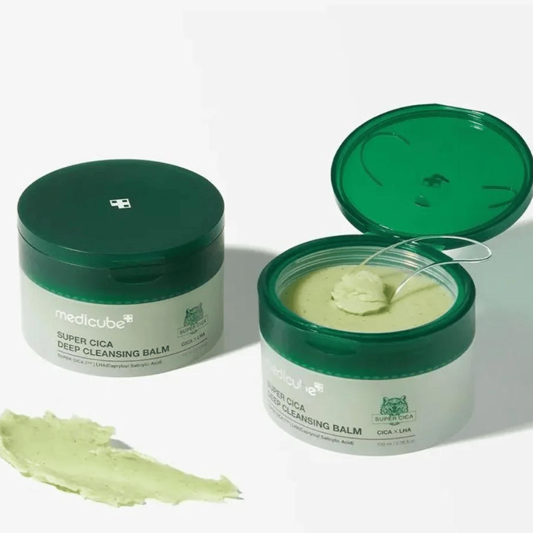 Super Cica Deep Cleansing Balm - 100 ml - FineLook