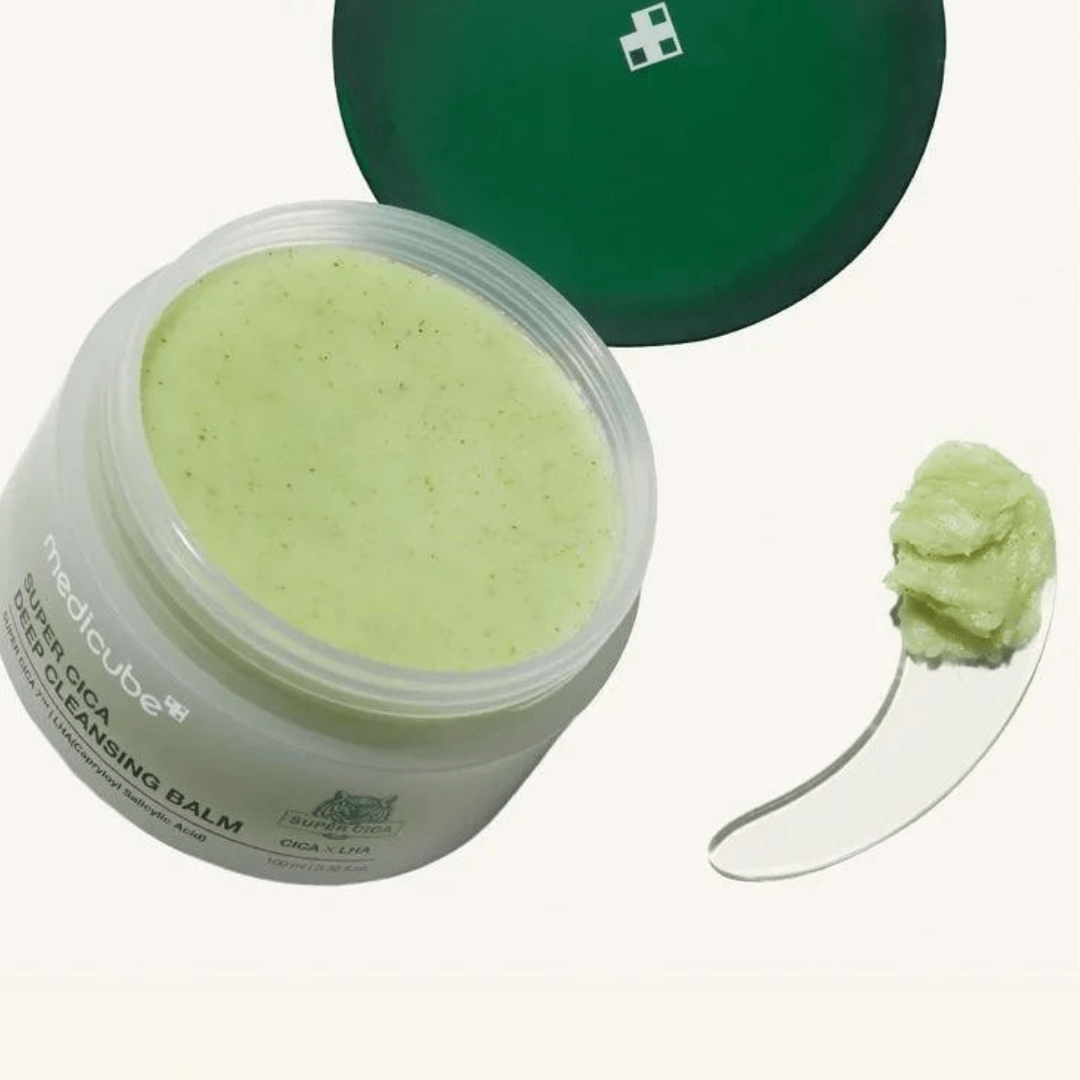 Super Cica Deep Cleansing Balm - 100 ml - FineLook