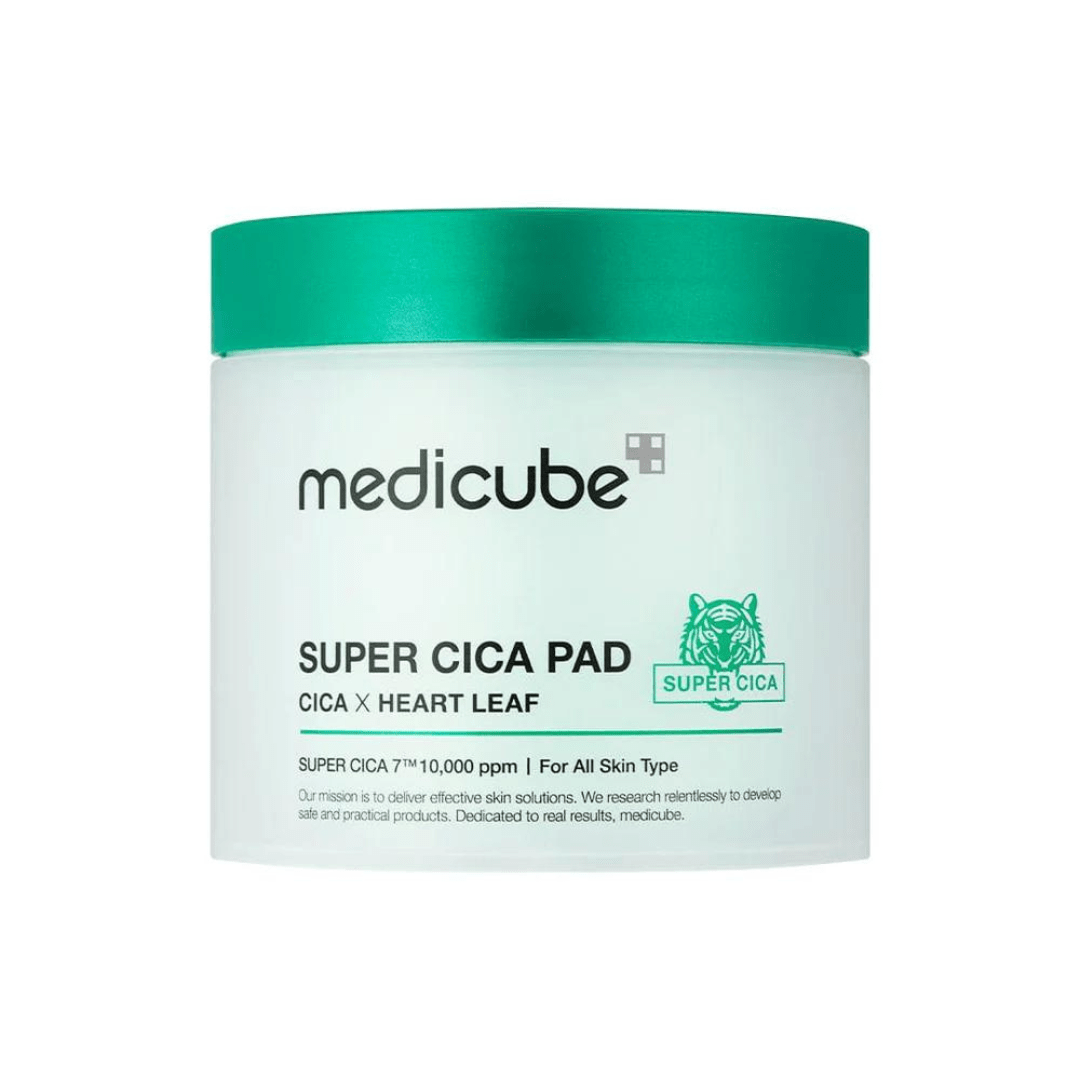 Super Cica Toner Pad - 70 Pads - FineLook