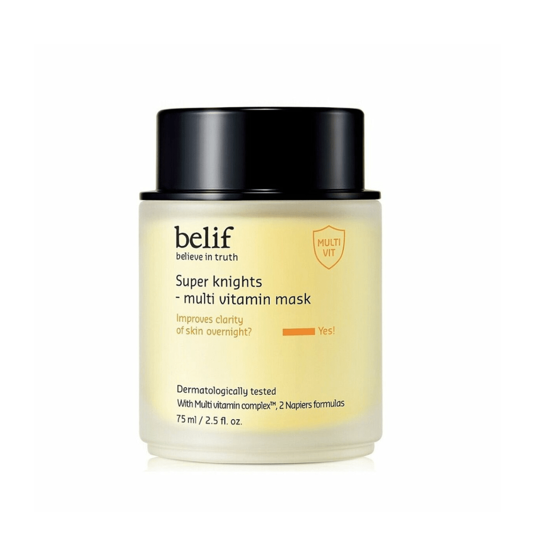 Super Knights Multi Vitamin Mask - 75 ml - FineLook