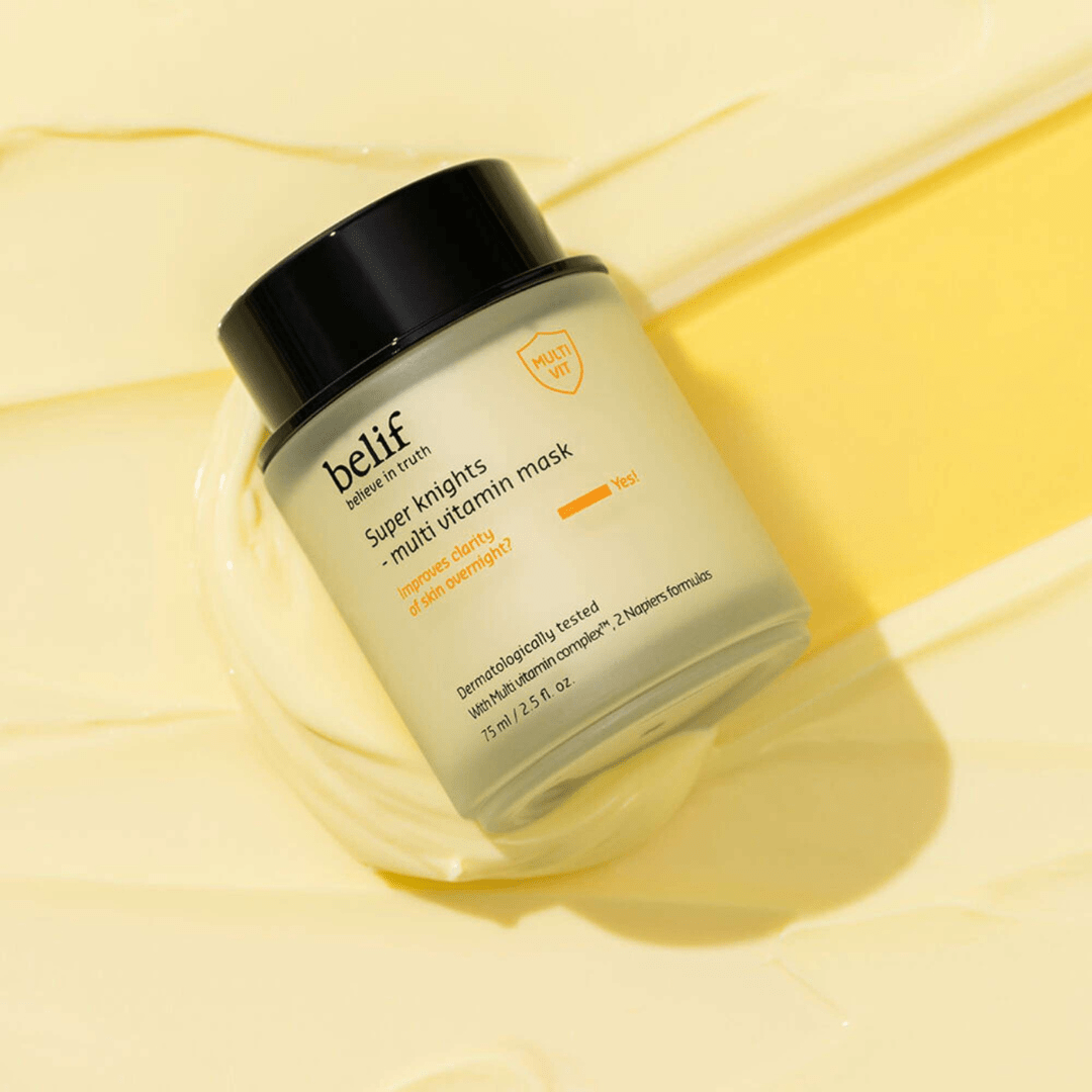 Super Knights Multi Vitamin Mask - 75 ml - FineLook