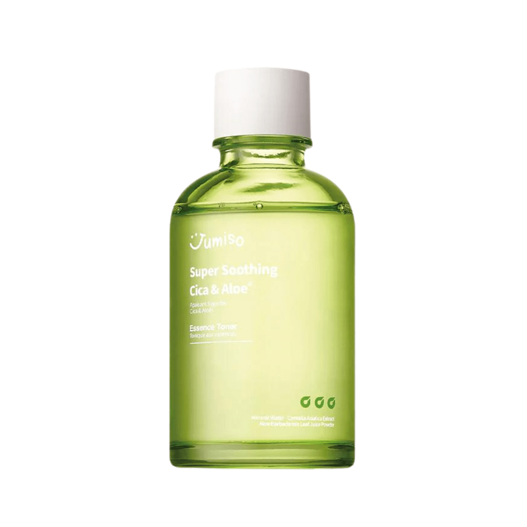 Super Soothing Cica & Aloe Essence Toner - 125ml - FineLook