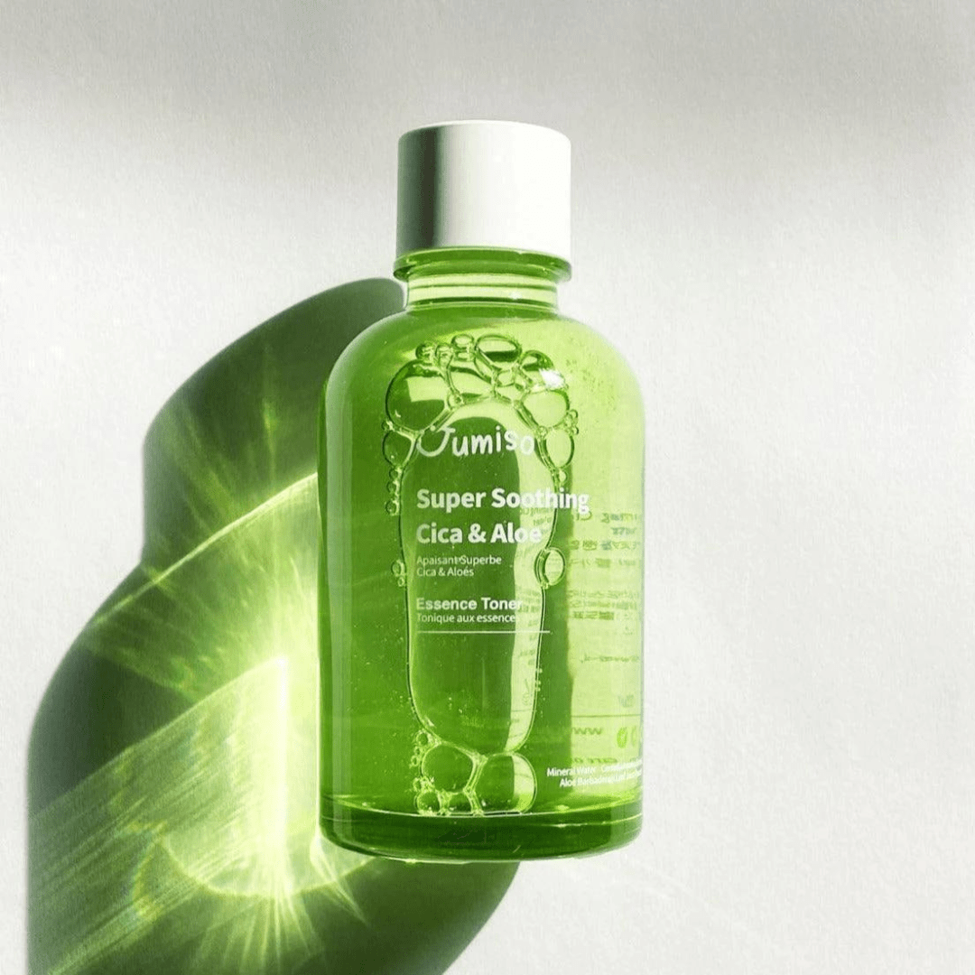 Super Soothing Cica & Aloe Essence Toner - 125ml - FineLook