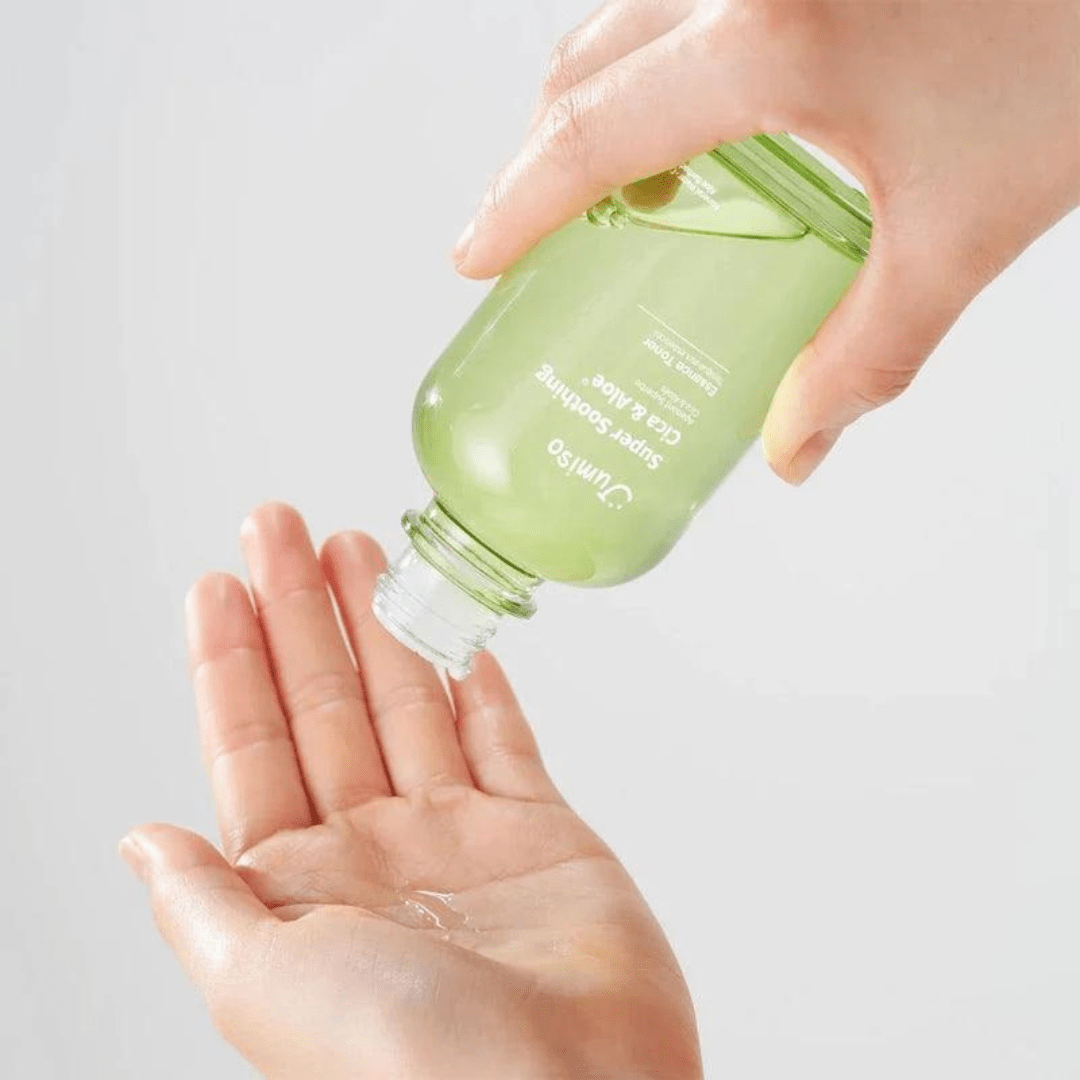 Super Soothing Cica & Aloe Essence Toner - 125ml - FineLook