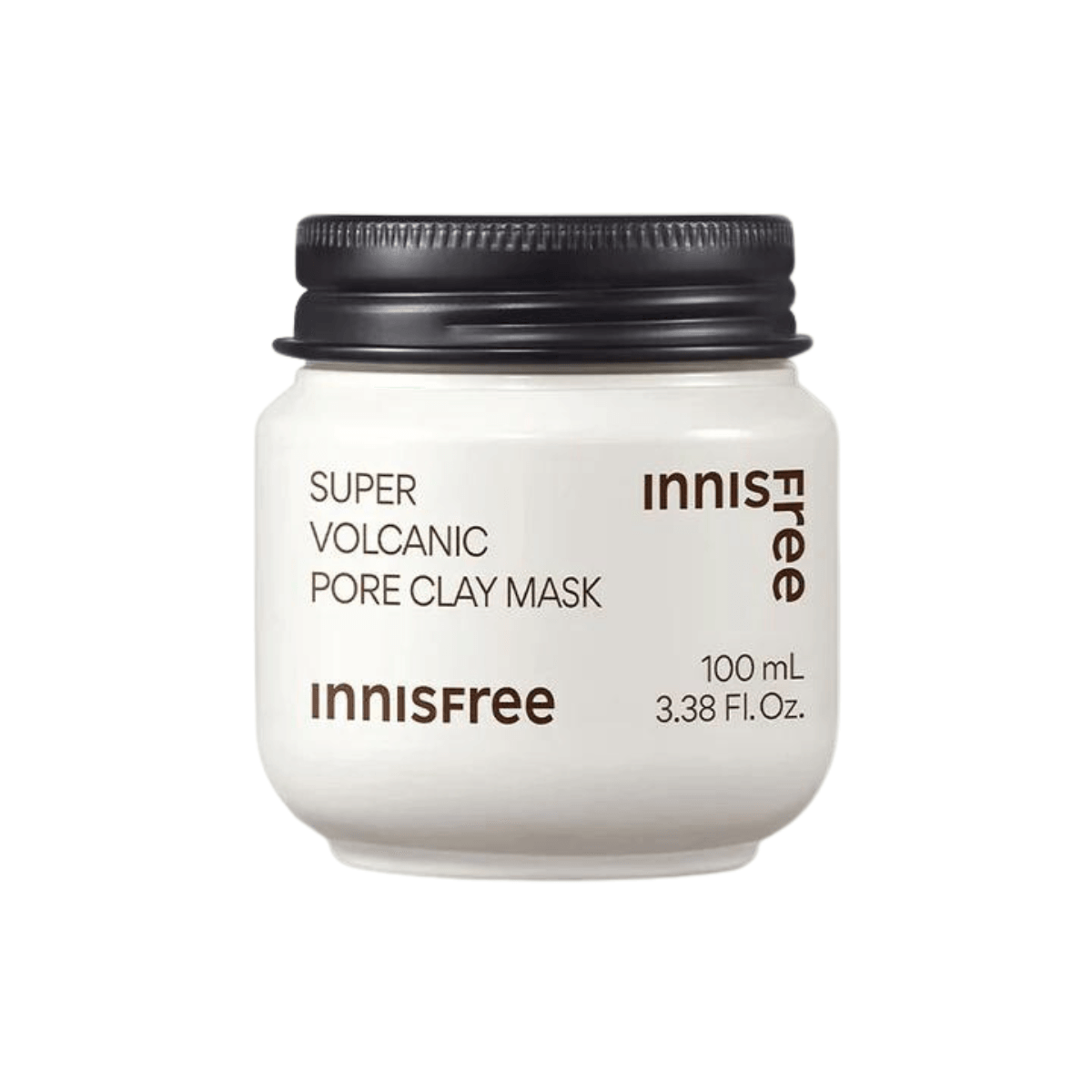 Super Volcanic Pore Clay Mask - 100 ml - FineLook