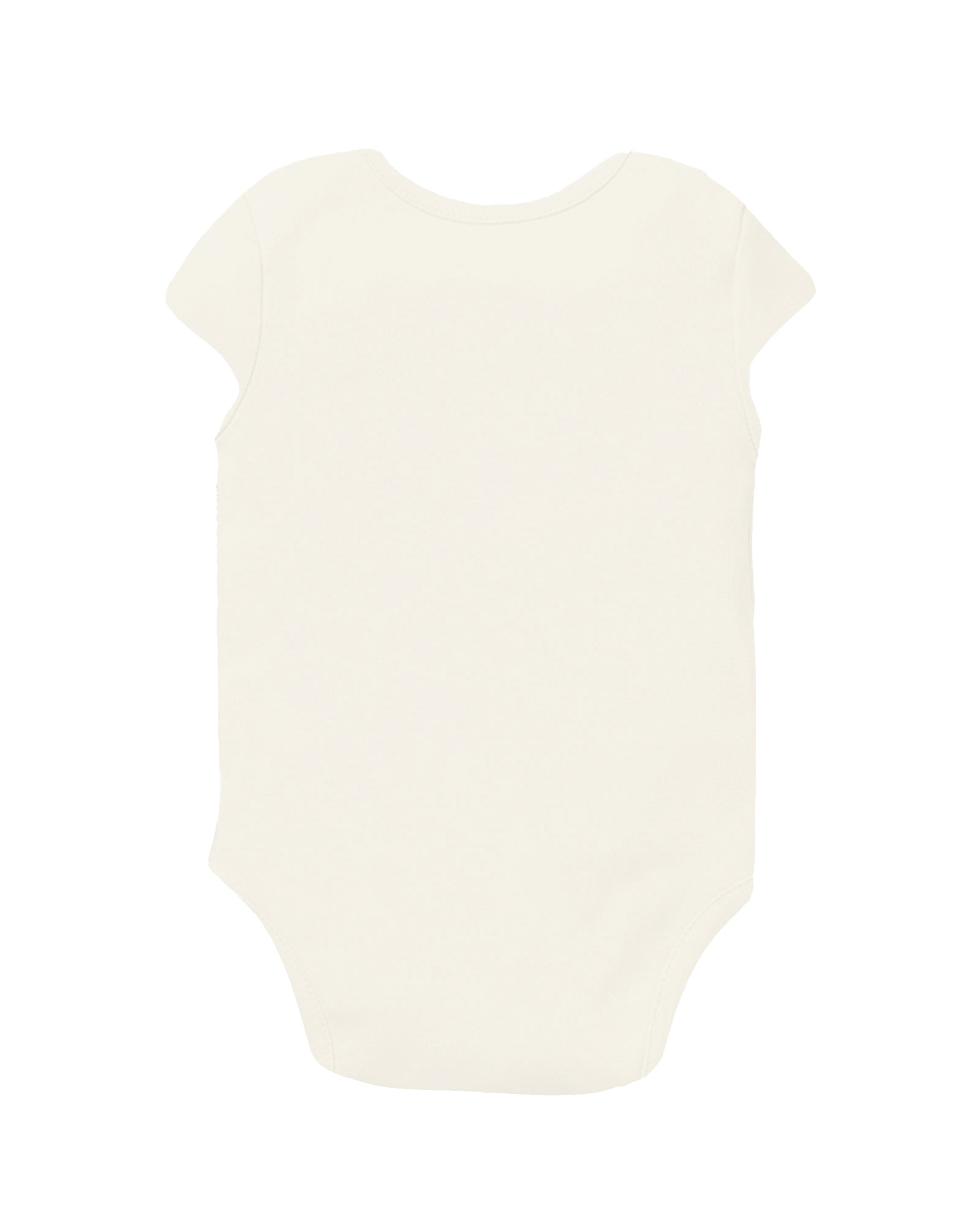 Baby short sleeve baby bodysuits