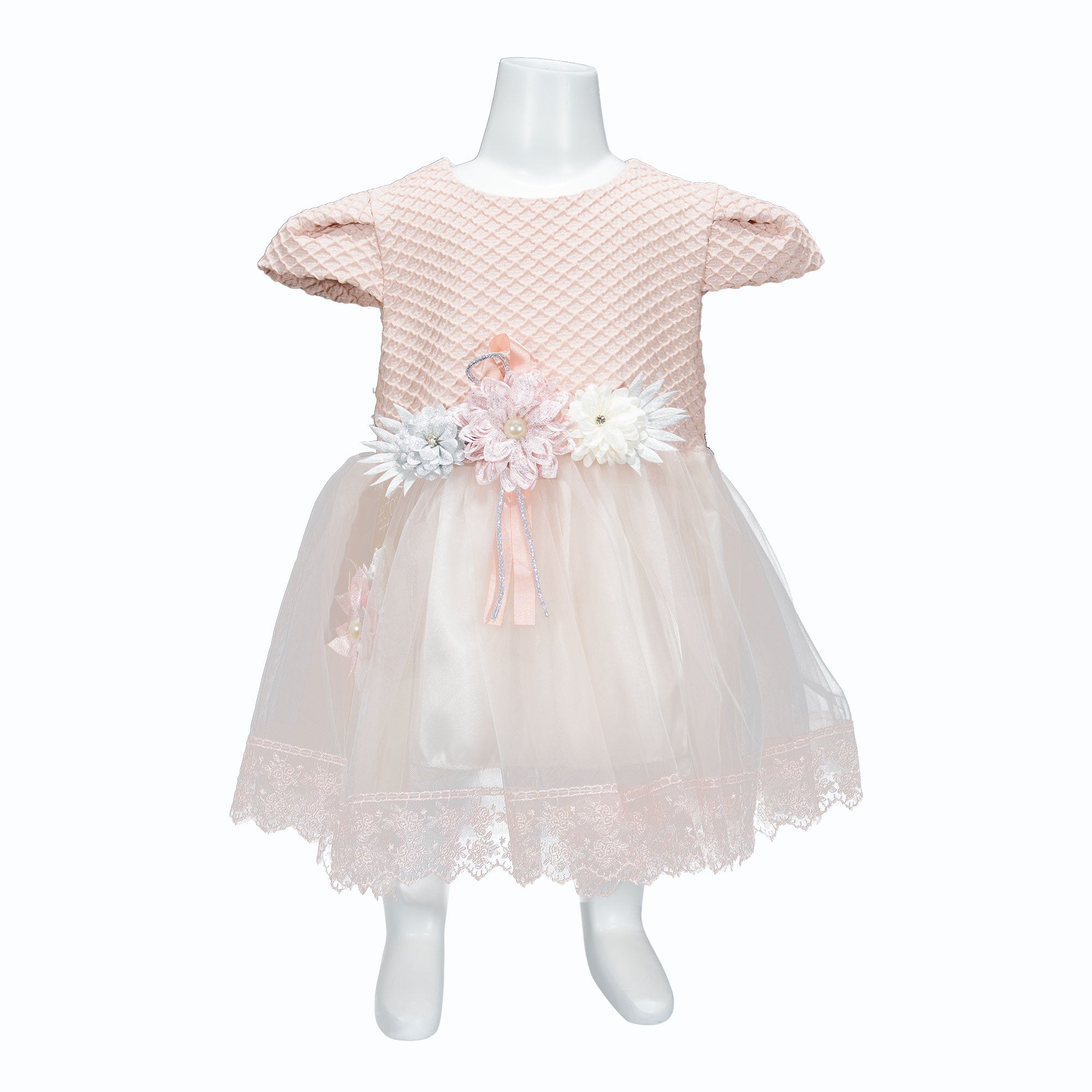 Girl princess flower dresses