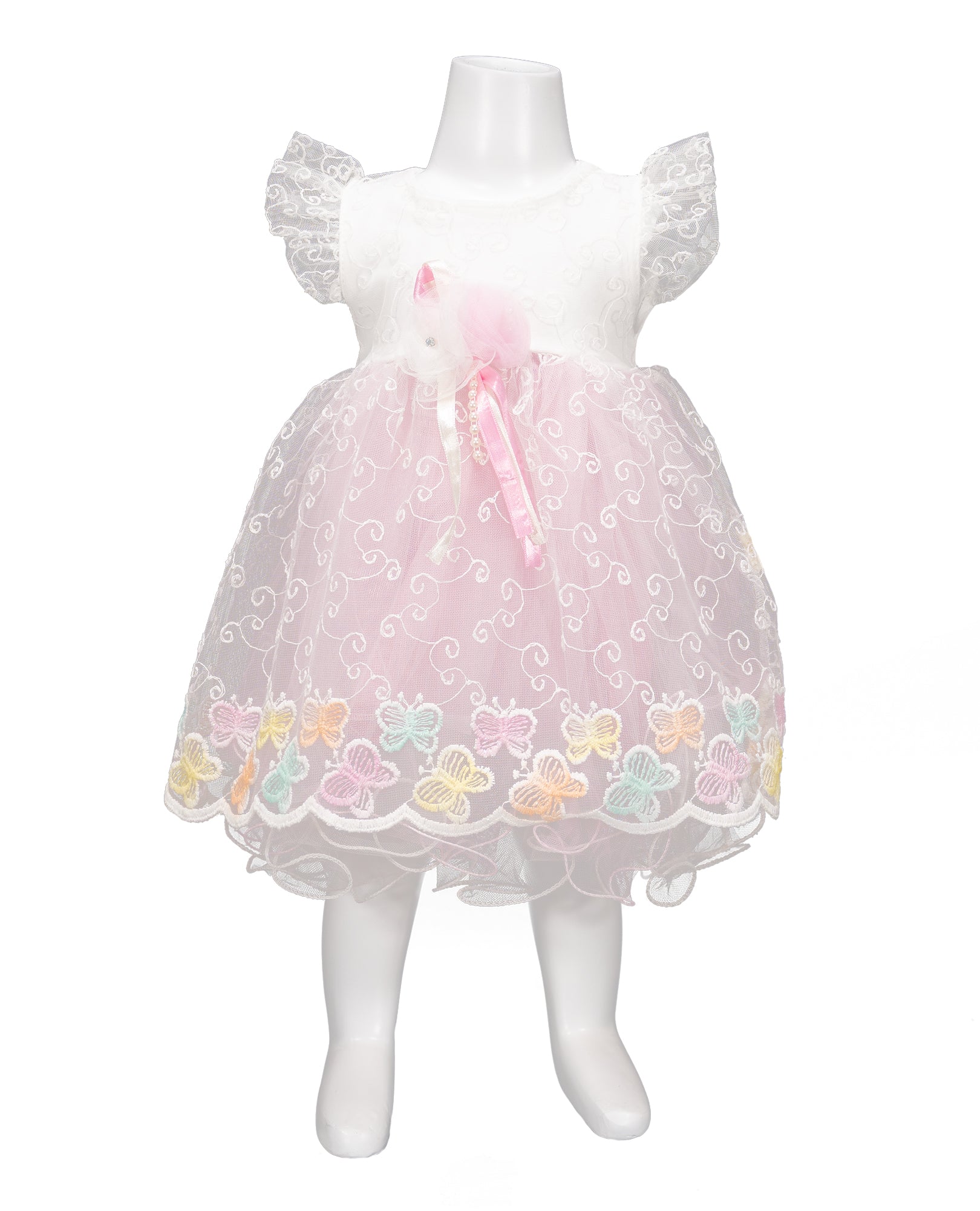 Girl princess flower dresses