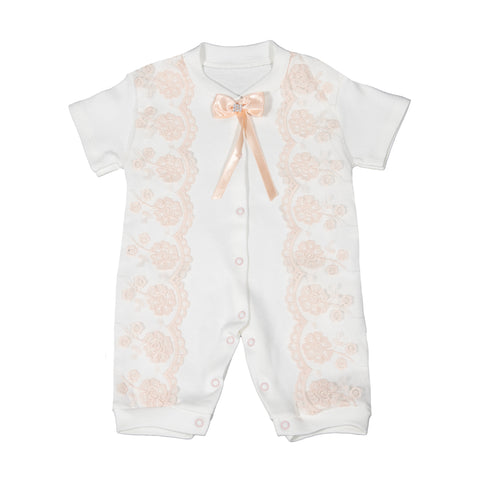 Baby Short Sleeve overall
