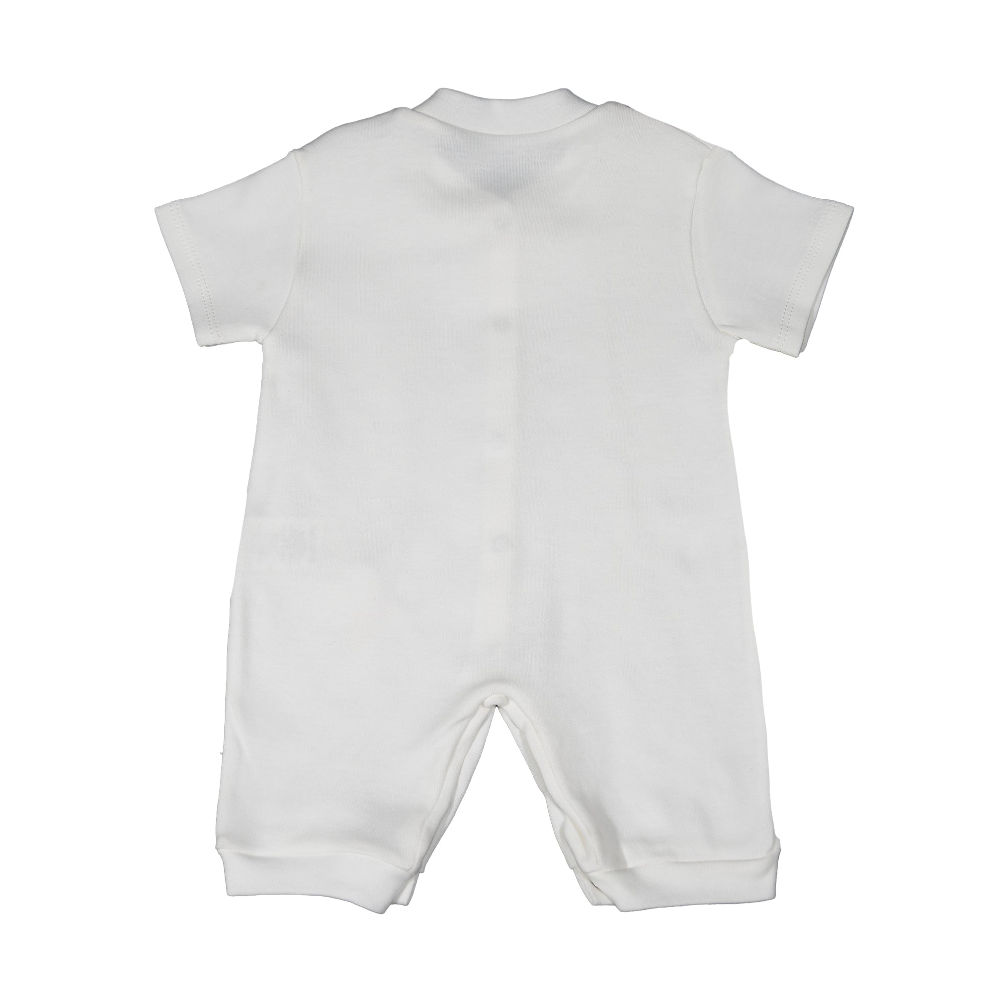 Baby Short Sleeve overall