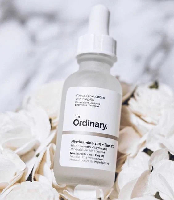 Niacinamide 10% and Zinc 1% The Ordinary Serum