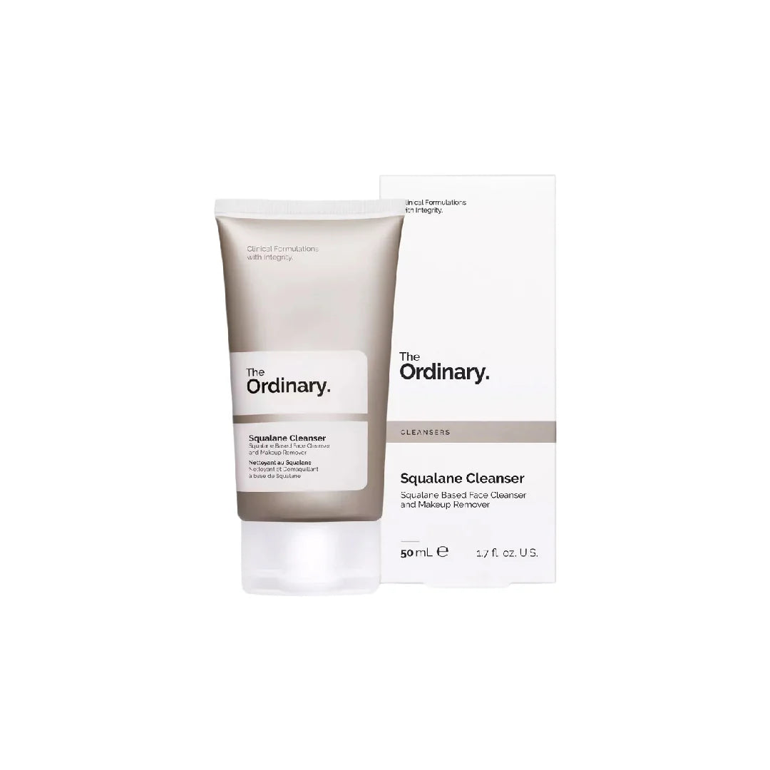 The Ordinary Squalane Cleanser - Face Wash - 50 ml