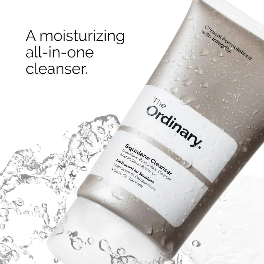 The Ordinary Squalane Cleanser - Face Wash - 50 ml