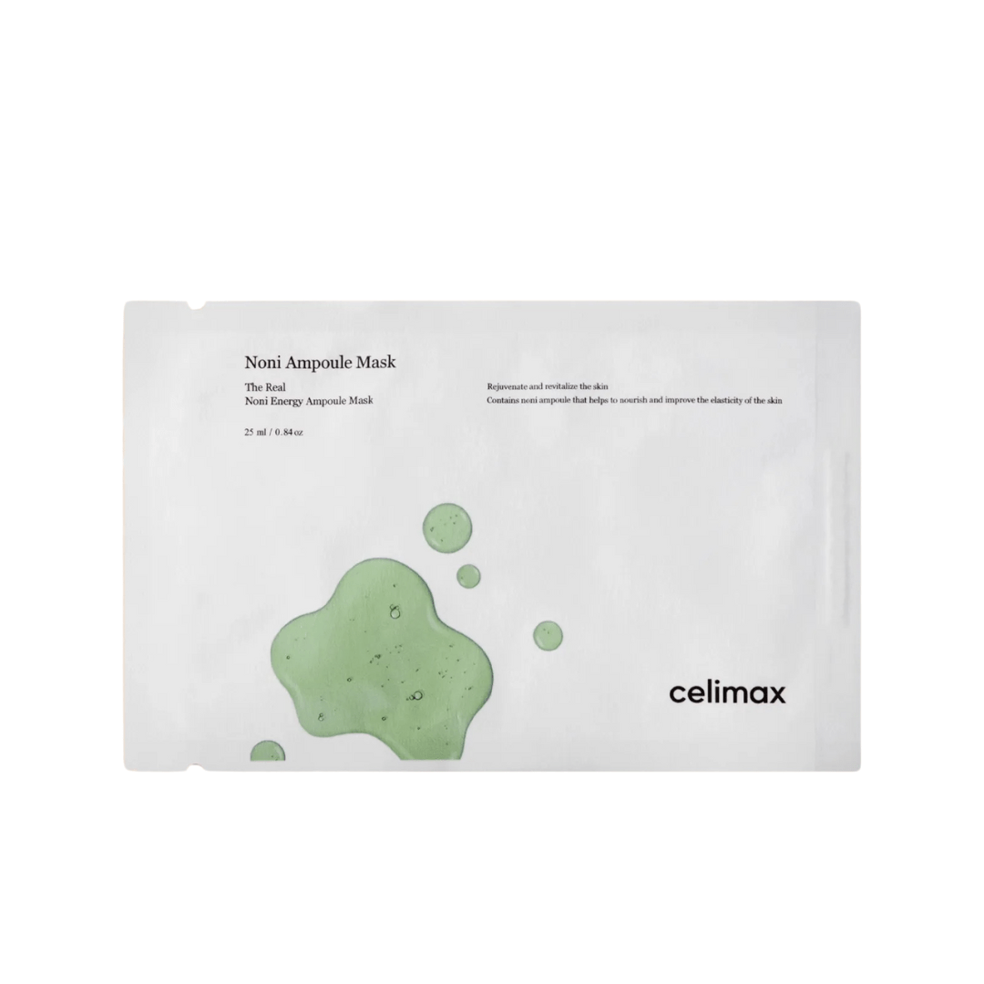 The Real Noni Energy Ampoule Mask - 1 Sheet Mask - FineLook