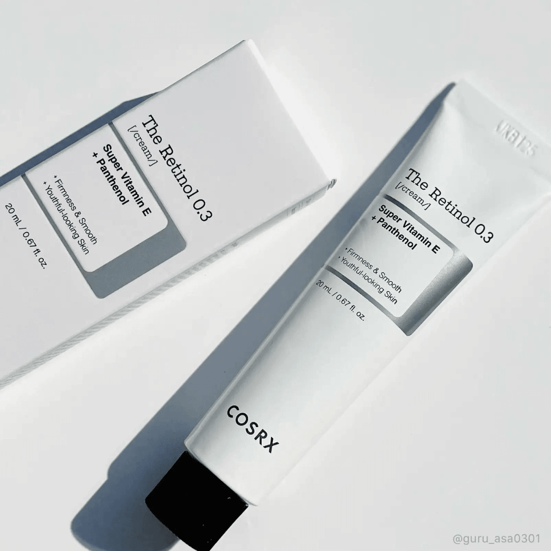 The Retinol 0.3 Cream - 20 ml - FineLook