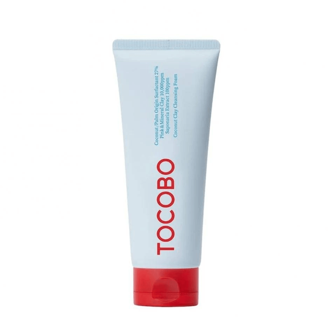 Coconut Clay Cleansing Foam - 150ml - FineLook