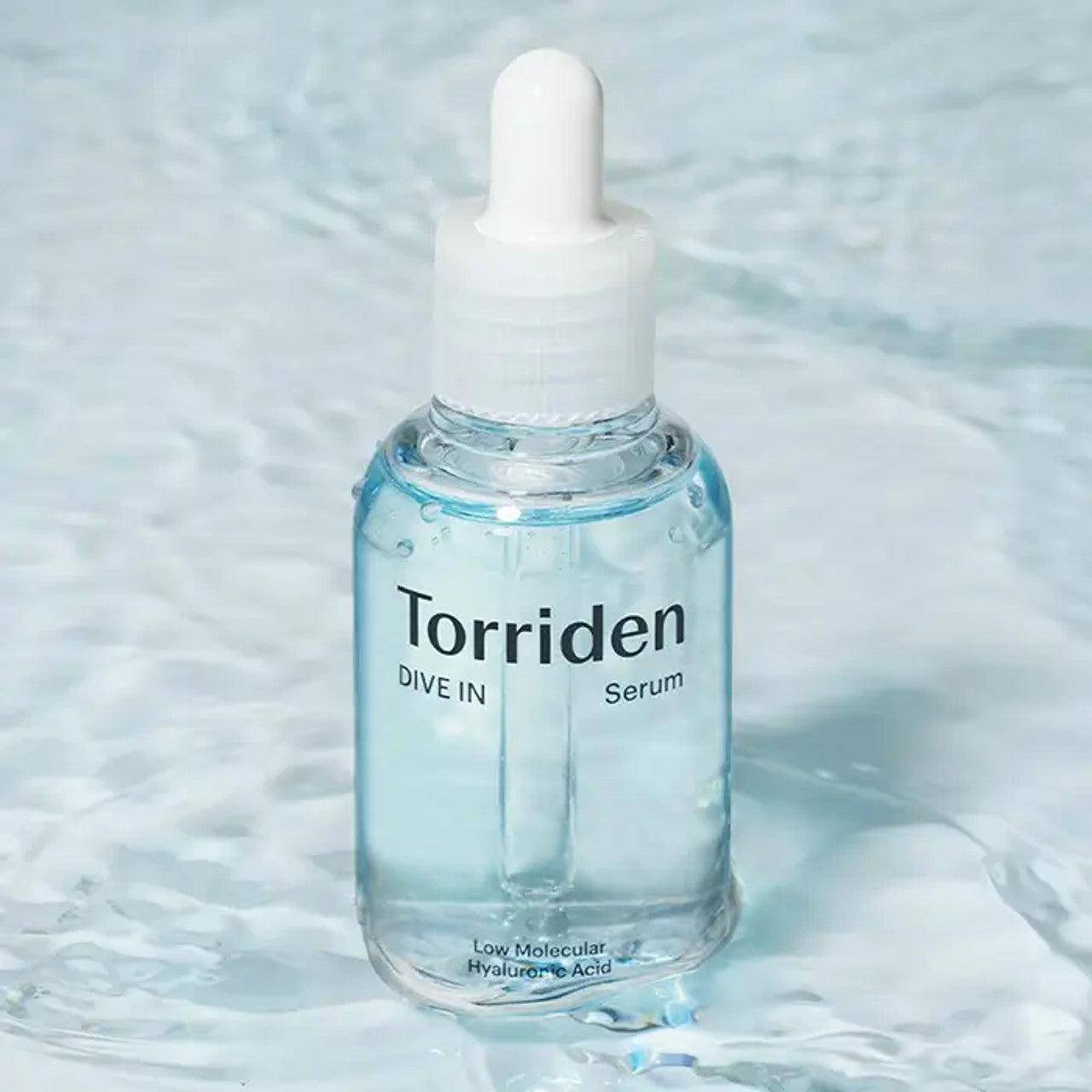 DIVE-IN Low Molecular Hyaluronic Acid Serum - 50 ml - FineLook