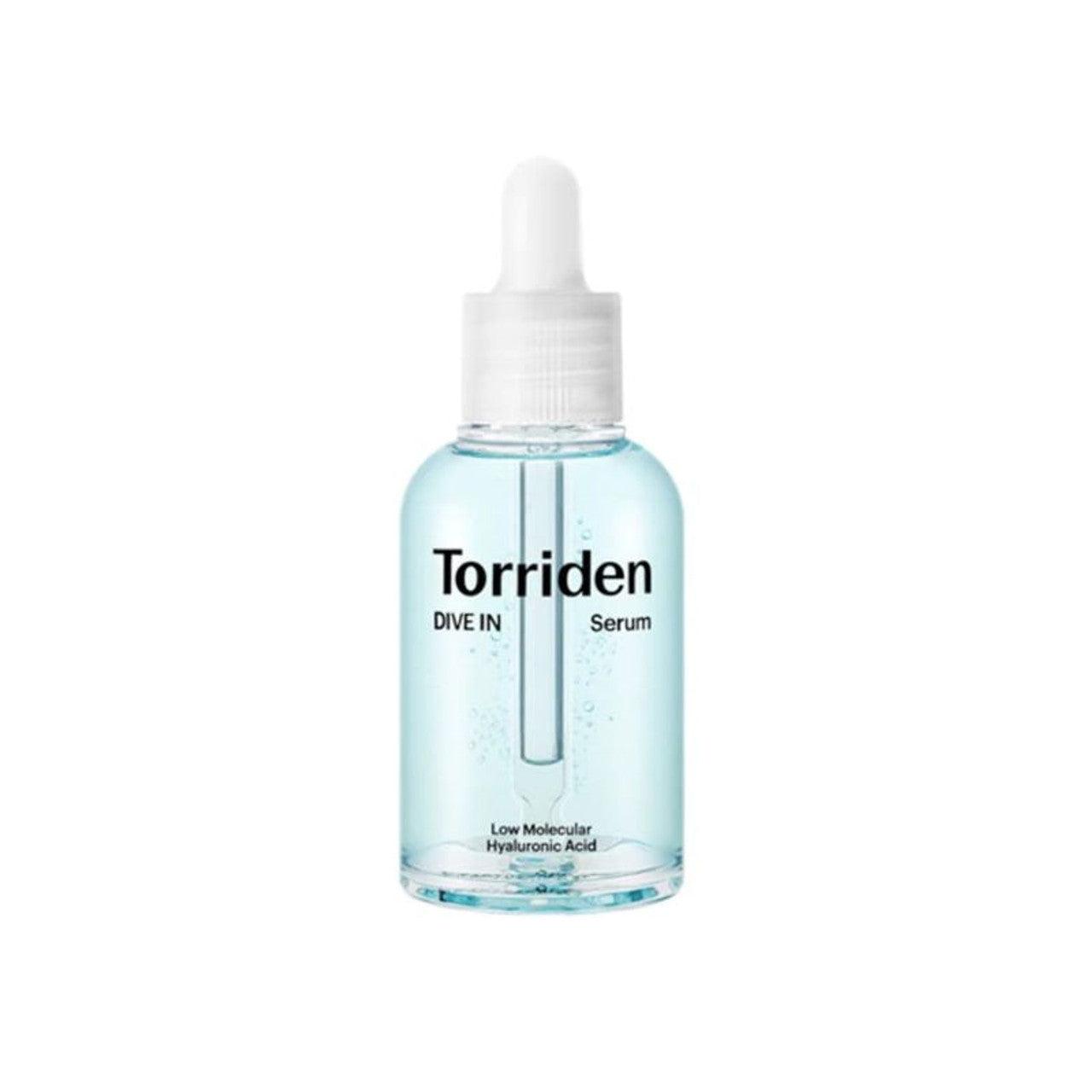 DIVE-IN Low Molecular Hyaluronic Acid Serum - 50 ml - FineLook