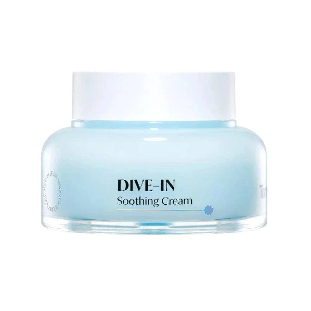 DIVE-IN Soothing Cream - 100 ml - FineLook