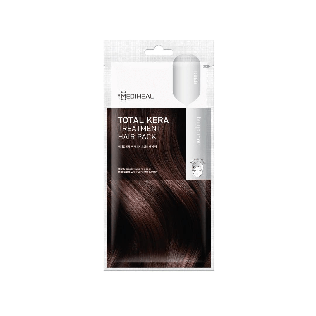 Total Kera Treatment Hair Pack - 5 pcs - FineLook