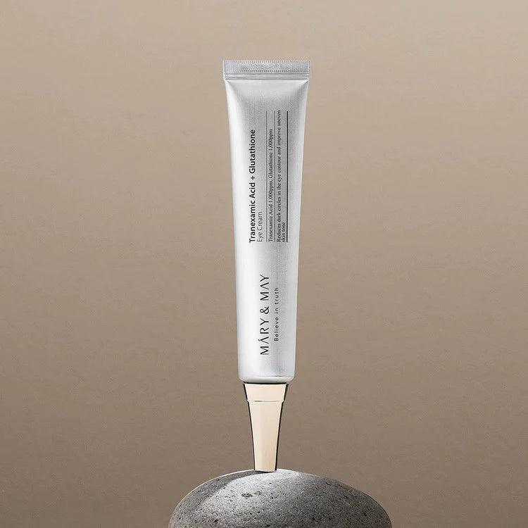 Tranexamic Acid + Glutathione Eye Cream - 30ml - FineLook