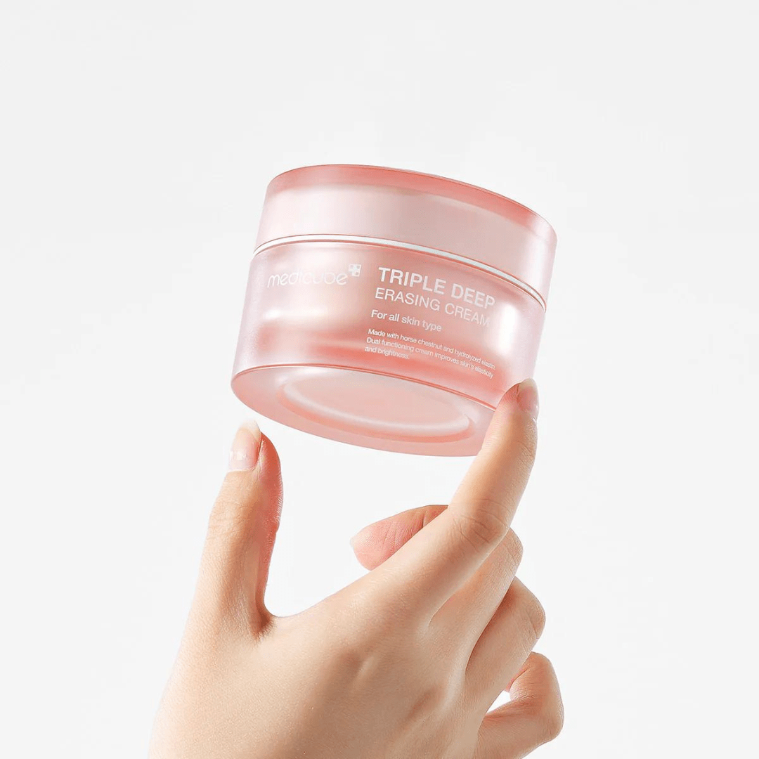 Triple Collagen Cream - 50 ml - FineLook