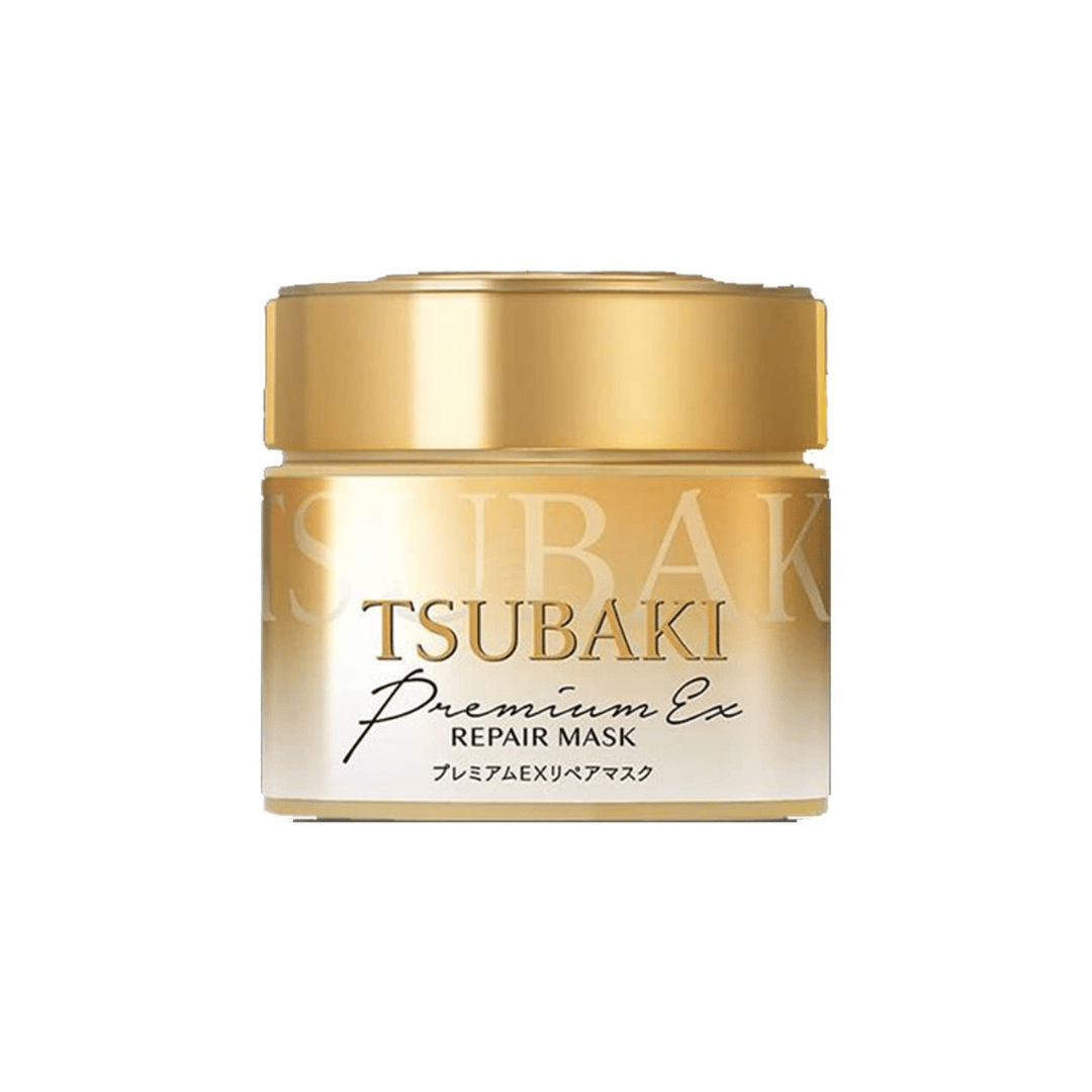 Tsubaki Premium EX Repair Hair Mask - 180 g - FineLook