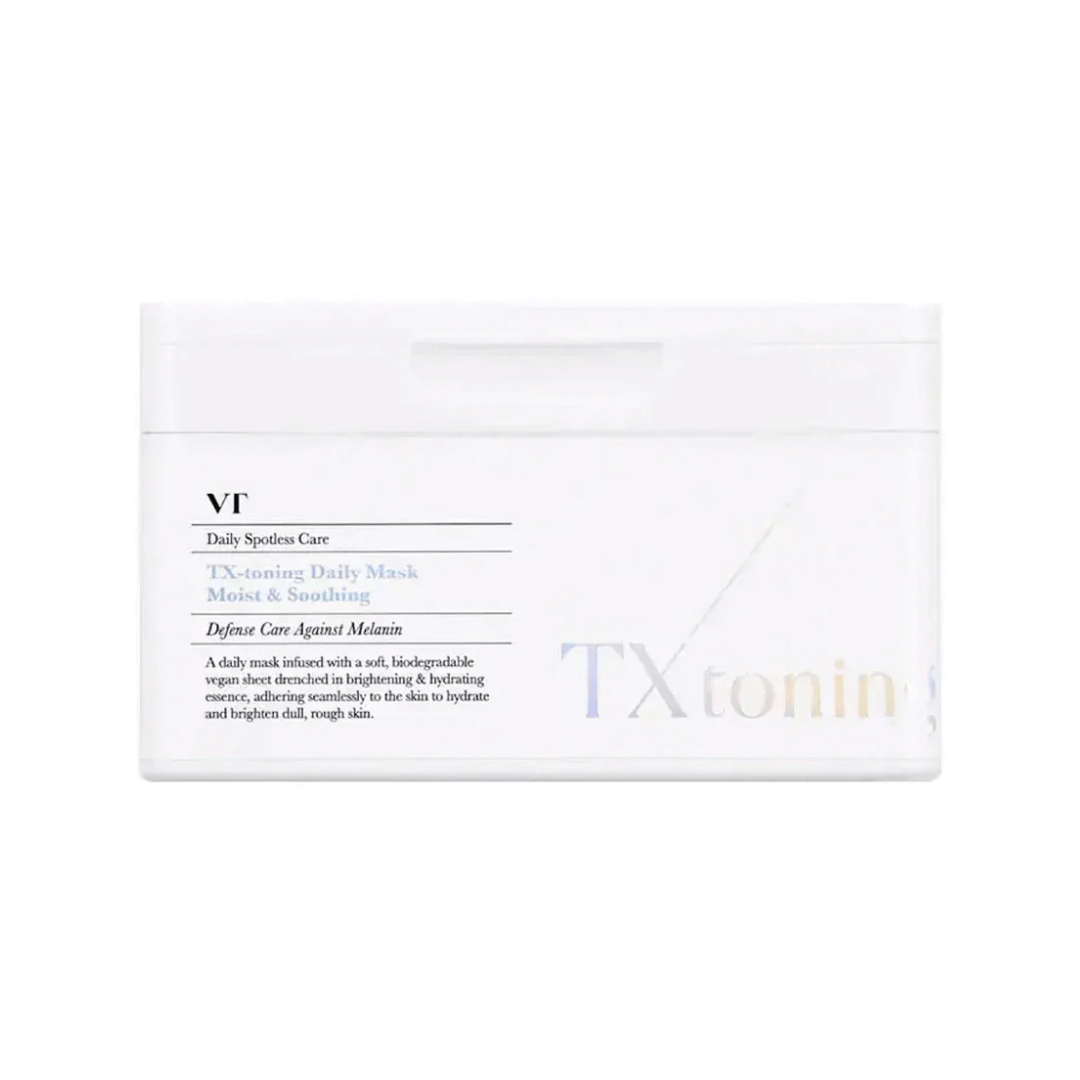 Tx Toning Daily Mask - 30 Sheets - FineLook