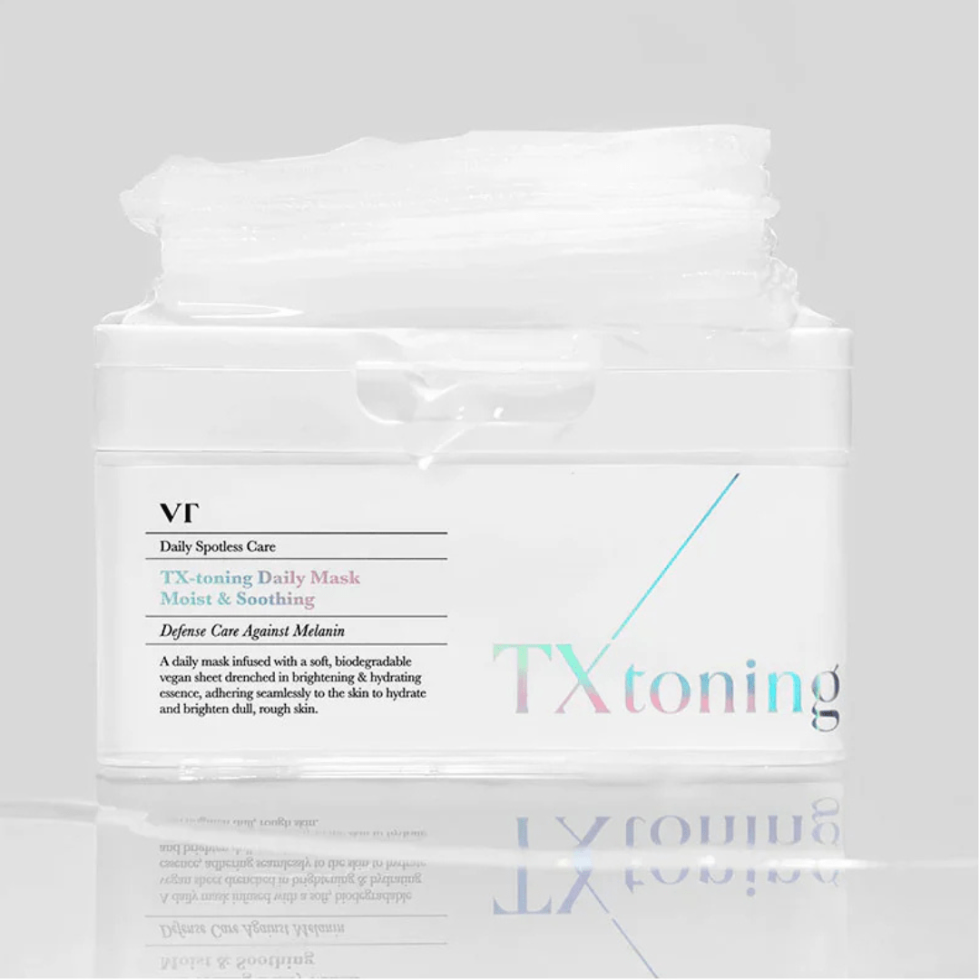 Tx Toning Daily Mask - 30 Sheets - FineLook