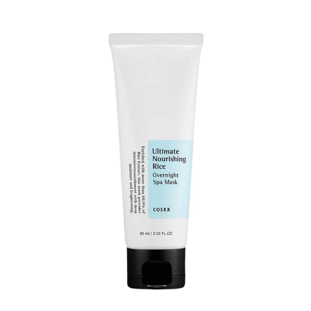 Ultimate Nourishing Rice Overnight Spa Mask - 60 ml - FineLook