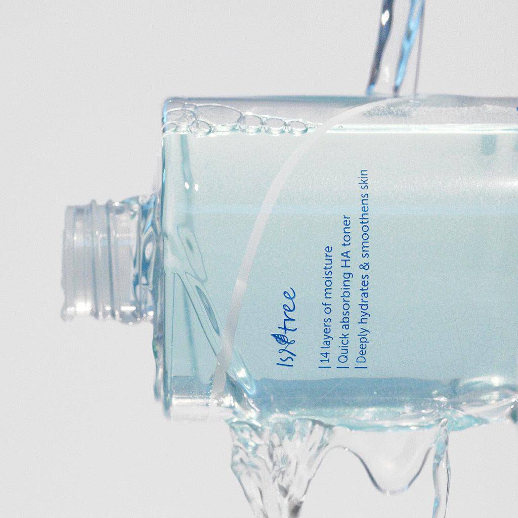 Ultra-Low Molecular Hyaluronic Acid Toner - 300 ml - FineLook