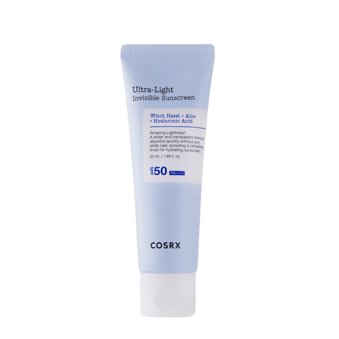 Ultra Light Invisible Sunscreen (SPF50 PA++++) - 50 ml - FineLook